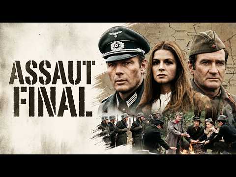 ASSAUT FINAL (1974) | FILM COMPLET EN FRANÇAIS GUERRE | Rod Taylor | Adam West