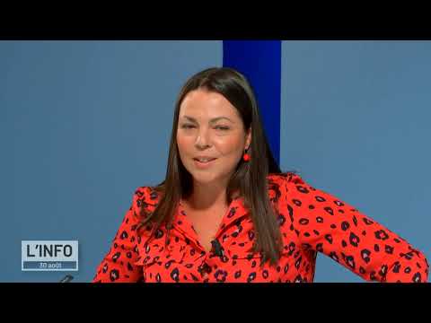 Au Quotidien – L'info  du lundi 30 août 2021