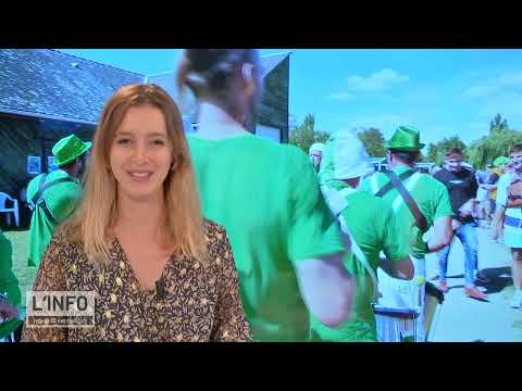 Au Quotidien – L'info du mardi 13 septembre 2022