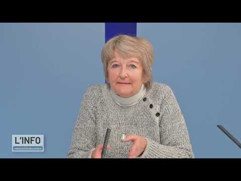 Au Quotidien – L'info du vendredi 9 décembre 2022