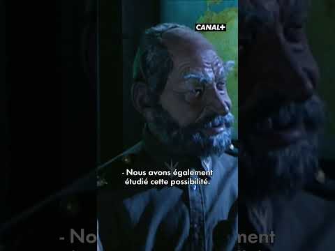 "Avec l'Iran, il faut se préparer au pire !" #Humour #LesGuignols #Shorts
