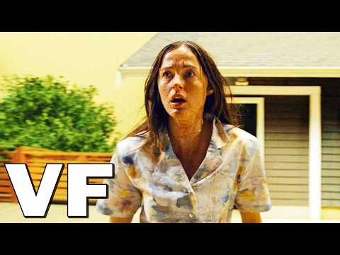BACKROOMS Bande Annonce VF (2026)