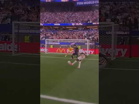 Balogun bags a FIFA World Cup brace for USA! #shorts #fifaworldcuponyt #usa
