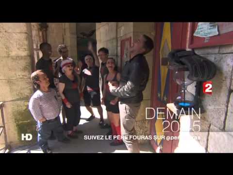 Bande Annonce Fort Boyard 9 août 2014