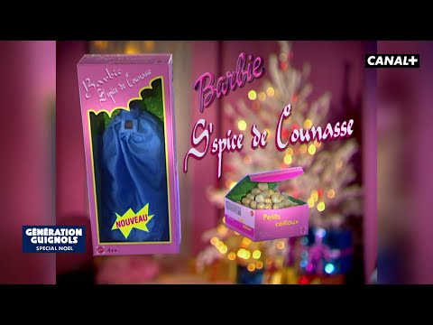 Barbie S'spice de Counasse – Les Guignols – CANAL+