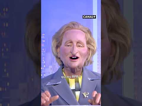 Bernadette Chirac aimait beaucoup les traditions ! – #LesGuignols #Humour #Shorts