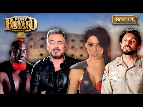 BEST OF ! Le meilleur de Fort  Boyard | FORT BOYARD FRANCE 2023 EBO