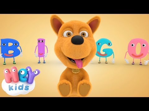 BINGO – Comptines pour bébé en francais | HeyKids