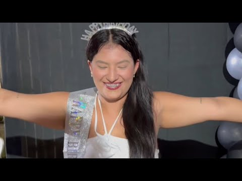 Birthday Fail: Girl Gets Injured in Cake Prank Gone Wrong || WooGlobe