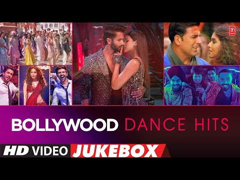 Bollywood Dance Hits (Video Jukebox) | Non – Stop Party Songs | Bollywood Dance Songs | T-Series