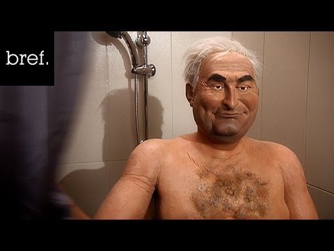 [BONUS] Bref, la parodie des Guignols de l’info