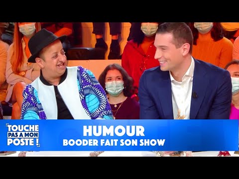Booder sort ses meilleures blagues pour Jordan Bardella – TPMP