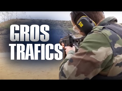 Braquages et trafics : le combat quotidien des gendarmes d'Alsace – Reportage insécurité – GD