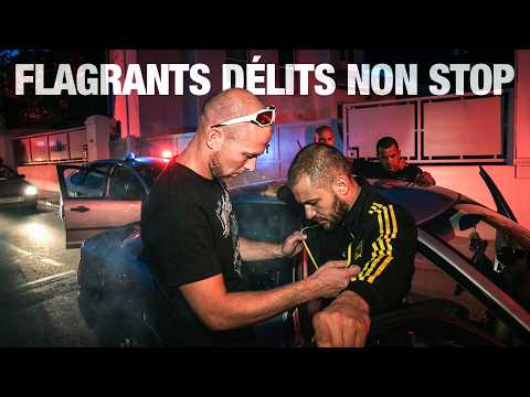 Braquages, stups, violences avec la Bac de Toulon | Non censuré