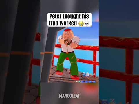 Bro thought I fell for his trap 😭💀 #fortnite #fortniteshorts #gaming