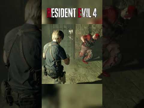 Broken Butterfly can STUNLOCK Krauser too! | Resident Evil 4 – Professional Difficulty