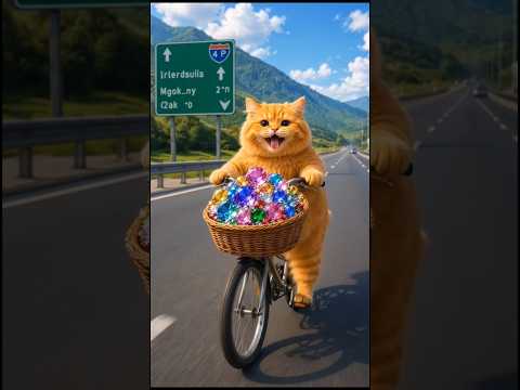 Cat 😺 funny shorts 😀 #shorts #trending