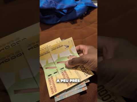 Ce qu'on peut s'offrir avec 100€ à Madagascar 😳
