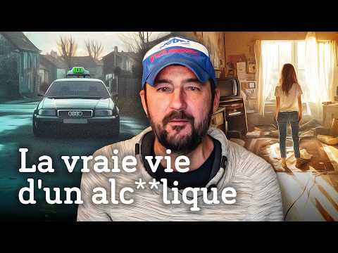 C'est quoi le quotidien d'un alcoolique ?