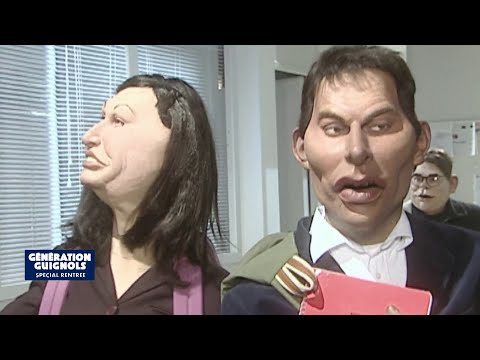 C'était mieux Canal+ – Les Guignols – CANAL+