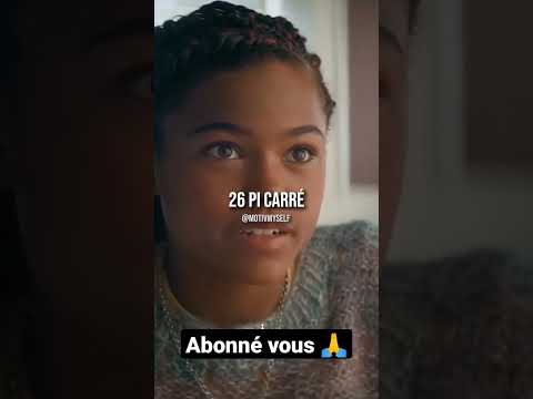 cette petite fille est un génie des mathématiques.#education #motivation #netflix #film