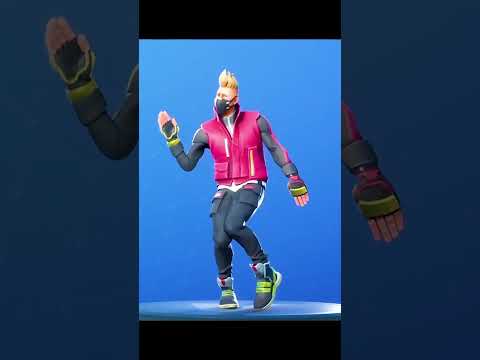 Chapter 1 Fortnite Emotes IRL PT.9 ☠️