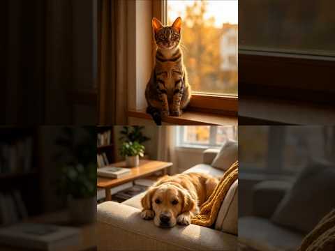 Chat vs Chien : lequel souffre de JALOUSIE ?