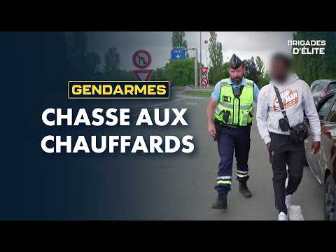 Chauffards et véhicules volés : mission à haut risque pour le PSIG | Brigades d'élite