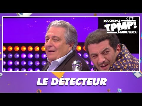 Christian Clavier et Ramzy Bedia passent au détecteur de mensonges !