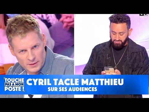 Clash Cyril Hanouna / Matthieu Delormeau – Partie 2 – TPMP