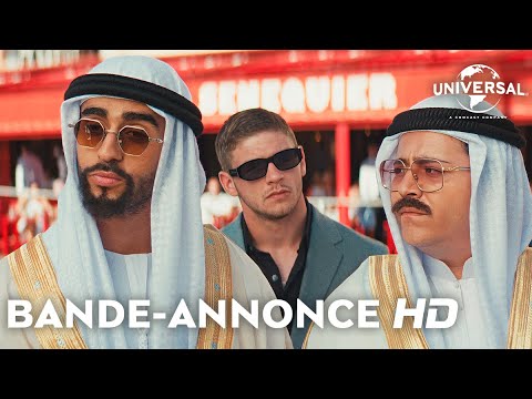 Comme des Riches – Bande annonce officielle [Au cinéma le 23 juillet]
