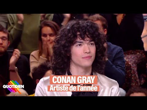 Conan Gray, l'artiste de la génération Z