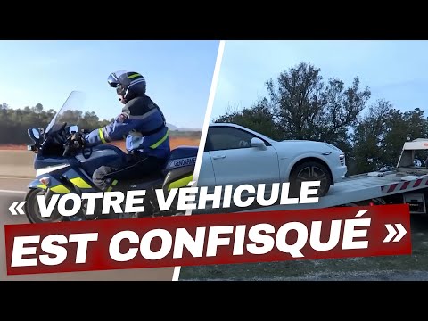 Contrôle de vitesse : les gendarmes mobilisés contre la délinquance routière ! | Enquête Choc