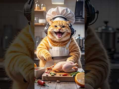 Coq et le  chat
