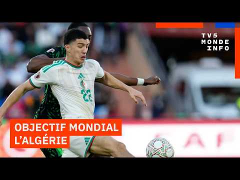 Coupe du Monde 2026 : 12 ans après, les Fennecs algériens sont de retour !