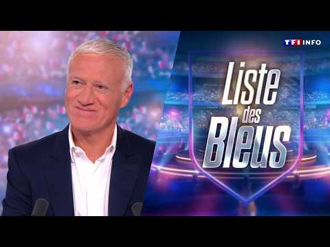 Coupe du monde 2026 : Didier Deschamps dévoile la liste des 26 Bleus sélectionnés