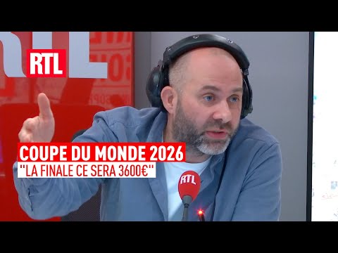 Coupe du monde 2026 : les prix mirobolants gâchent-ils la fête ?