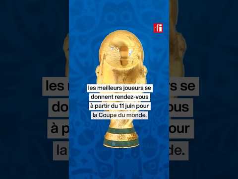 Coupe du monde de football 2026 : les stars attendues • RFI