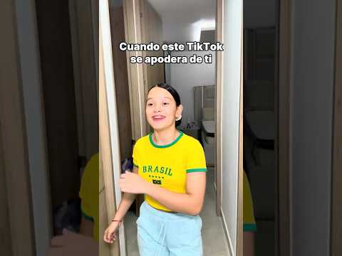 Cuando este TikTok se apodera de ti 😱
