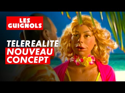 Culte ! La téléréalité va-t-elle trop loin ? – Les Guignols – CANAL+
