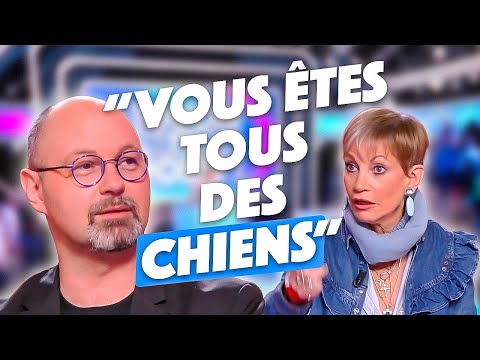 Cyril dégomme ses chroniqueurs : les punchlines qui claquent sur TPMP !