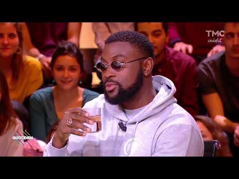 Damso – Quotidien du 5 octobre 2017 | Quotidien avec Yann Barthès