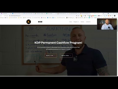 Dan's FREE Keyword Training | Amazon KDP