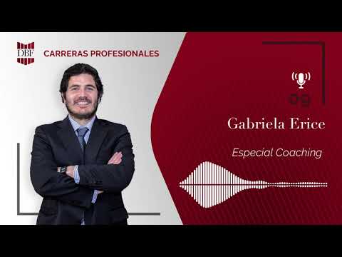 DBF Finance: Podcast Episodio 9 "Especial Coaching" con Gabriela Erice