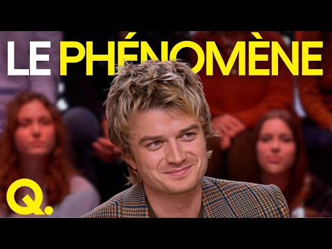 De Stranger Things au top de la pop : Joe Keery est dans Quotidien