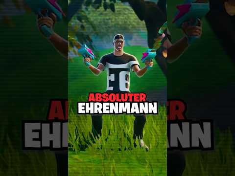 Der GRÖßTE Ehrenmann in Fortnite!😱
