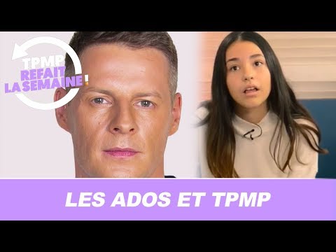Des ados clashent violemment les chroniqueurs de TPMP !