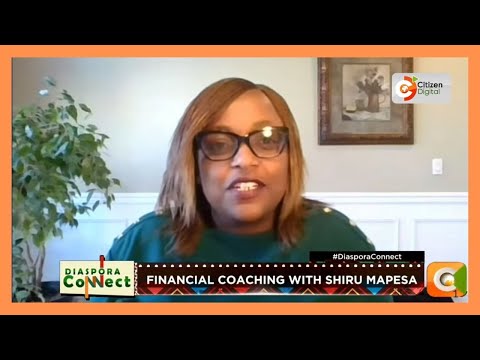 | DIASPORA CONNECT | Financial Coaching with Shiru Mapesa
