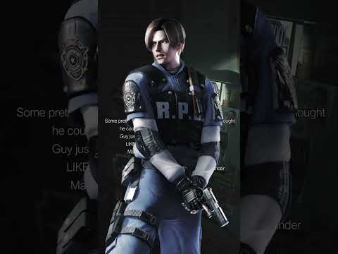 Did You Know this about the Resident Evil 2 Remake?