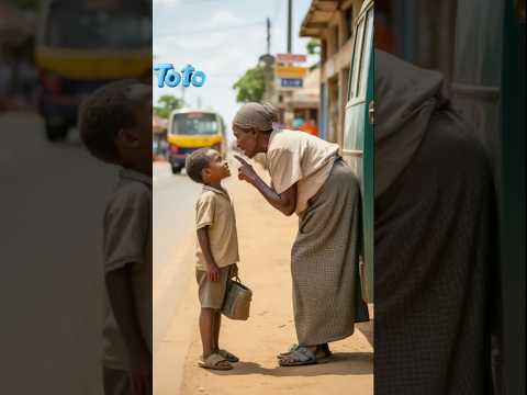 Dis au chauffeur que tu as 9 ans, histoire drôle de toto. 🤣🤣
